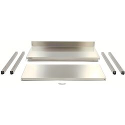 Стол Maxima 9364045 (Inox) Thumb