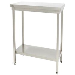 Стол Maxima Deluxe 09300950 (Inox) Thumb