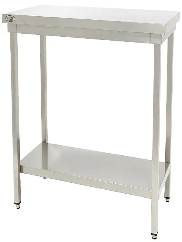 Стол Maxima Deluxe 09300950 (Inox)