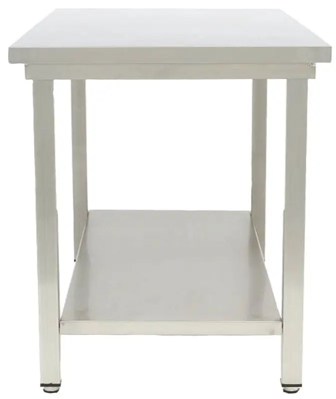 Стол Maxima Deluxe 09300950 (Inox)