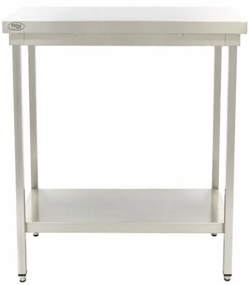 Стол Maxima Deluxe 09300950 (Inox)