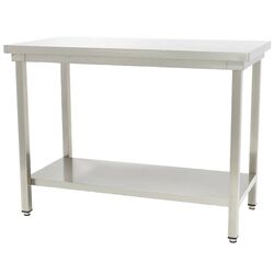 Стол Maxima Deluxe 09300968 (Inox) Thumb