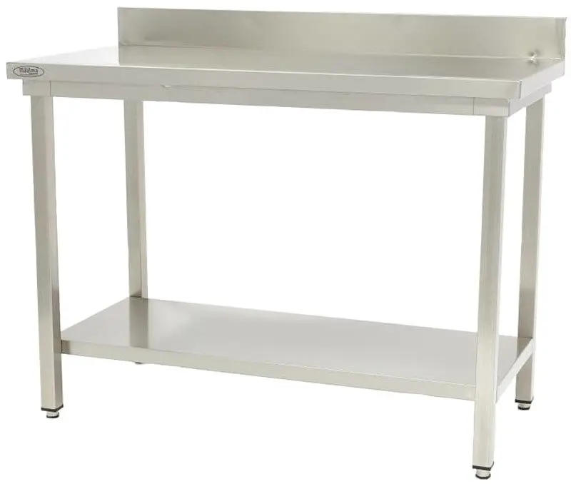 Стол Maxima Deluxe 09300974 (Inox)