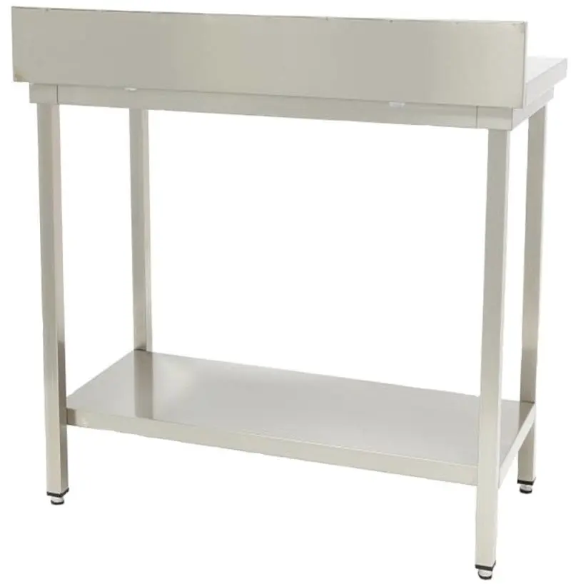 Стол Maxima Deluxe 09300974 (Inox)