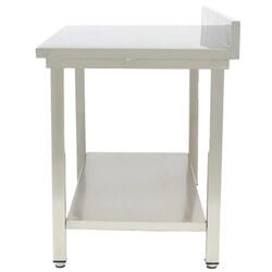 Стол Maxima Deluxe 09300974 (Inox) Thumb