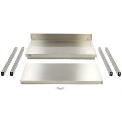 Стол Maxima Deluxe 09300974 (Inox) Thumb