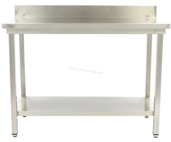 Стол Maxima Deluxe 09300986 (Inox)