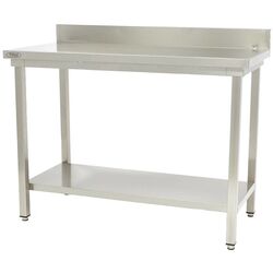 Masa Maxima Deluxe 09300989 (Inox) Thumb