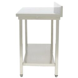 Стол Maxima Deluxe 09300995 (Inox) Thumb