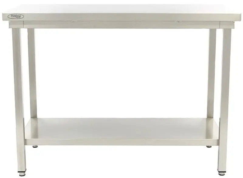 Masa Maxima Deluxe 09364006 (Inox)