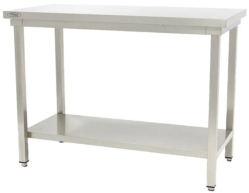 Masa Maxima Deluxe 09364018 (Inox)