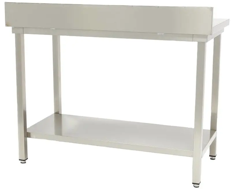 Стол Maxima Deluxe 09364033 (Inox)