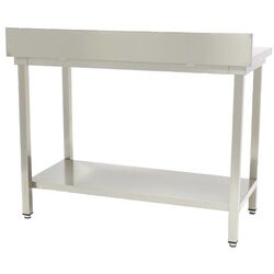 Стол Maxima Deluxe 09364039 (Inox) Thumb