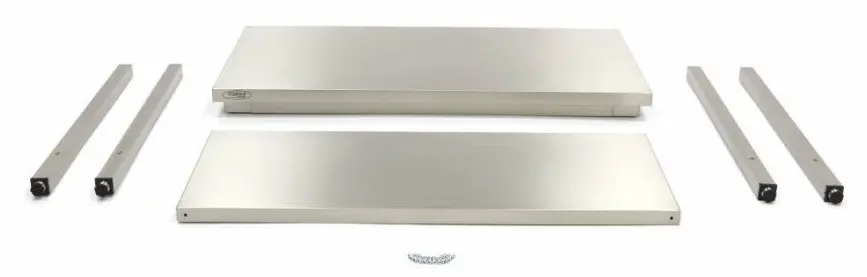 Masa Maxima Deluxe 9300953 (Inox)