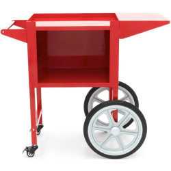 Тележка для аппарата для попкорна Maxima 9506007 (Red) Thumb