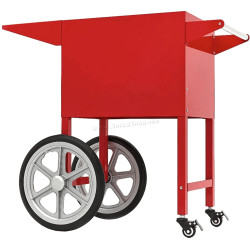 Тележка для аппарата для попкорна Maxima 9506007 (Red)