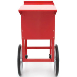 Тележка для аппарата для попкорна Maxima 9506007 (Red) Thumb