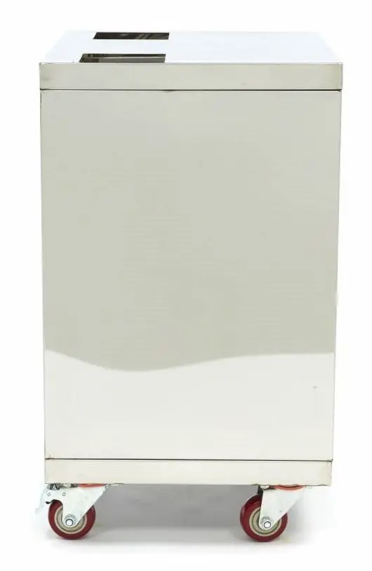 Тележка для соковыжималки Maxima MAJ26-X/MAJ-50X (Inox)