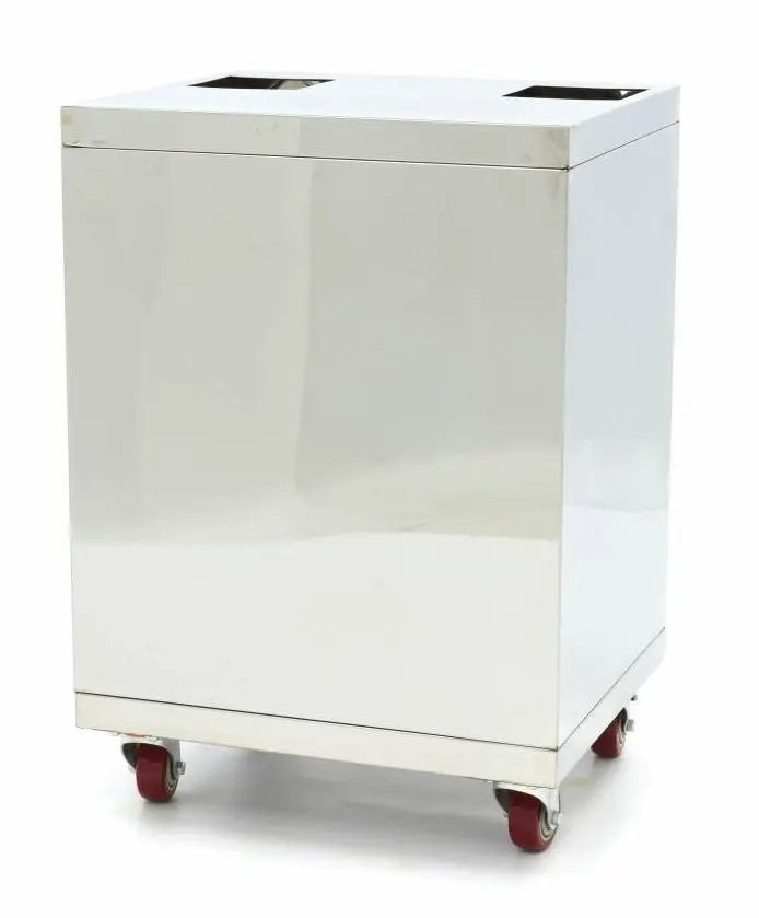 Тележка для соковыжималки Maxima MAJ26-X/MAJ-50X (Inox)