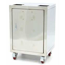 Carucior de storcator Maxima MAJ26-X/MAJ-50X (Inox)