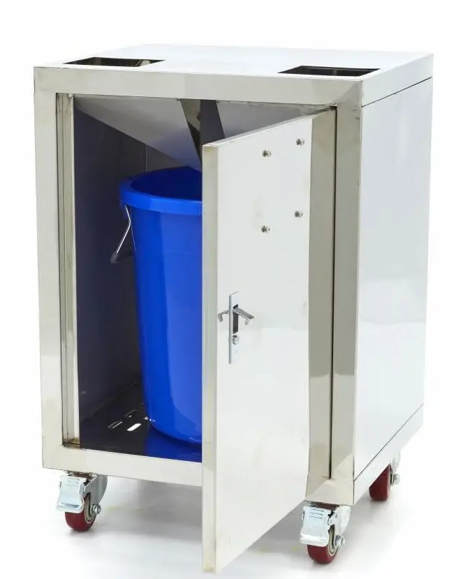 Тележка для соковыжималки Maxima MAJ26-X/MAJ-50X (Inox)