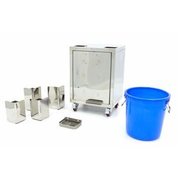 Тележка для соковыжималки Maxima MAJ26-X/MAJ-50X (Inox) Thumb