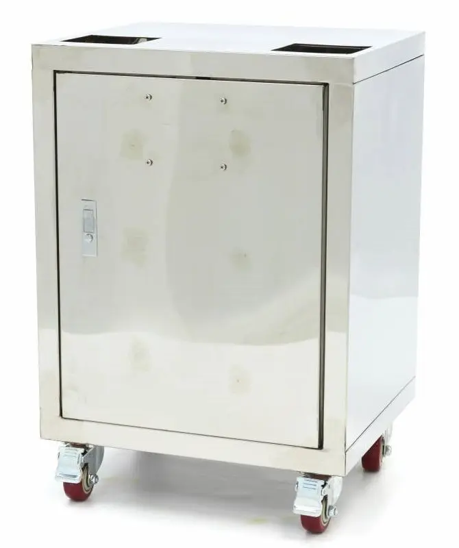 Тележка для соковыжималки Maxima MAJ26-X/MAJ-50X (Inox)