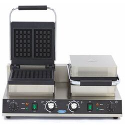 Вафельница Maxima Classic (Inox) Thumb