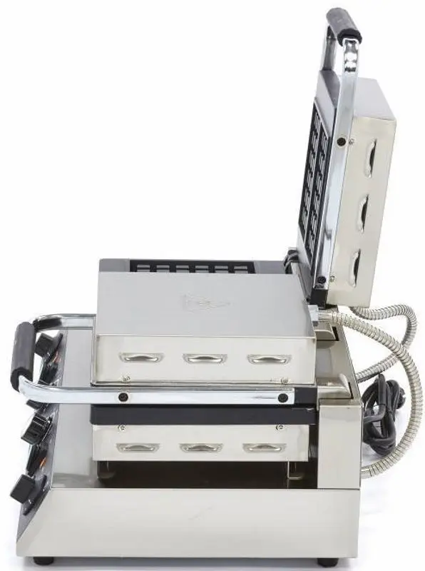 Вафельница Maxima Classic (Inox)