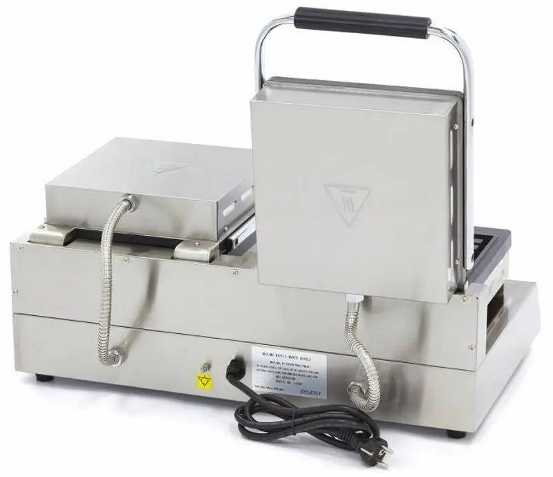 Вафельница Maxima Classic (Inox)