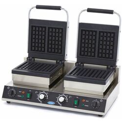 Вафельница Maxima Classic (Inox) Thumb