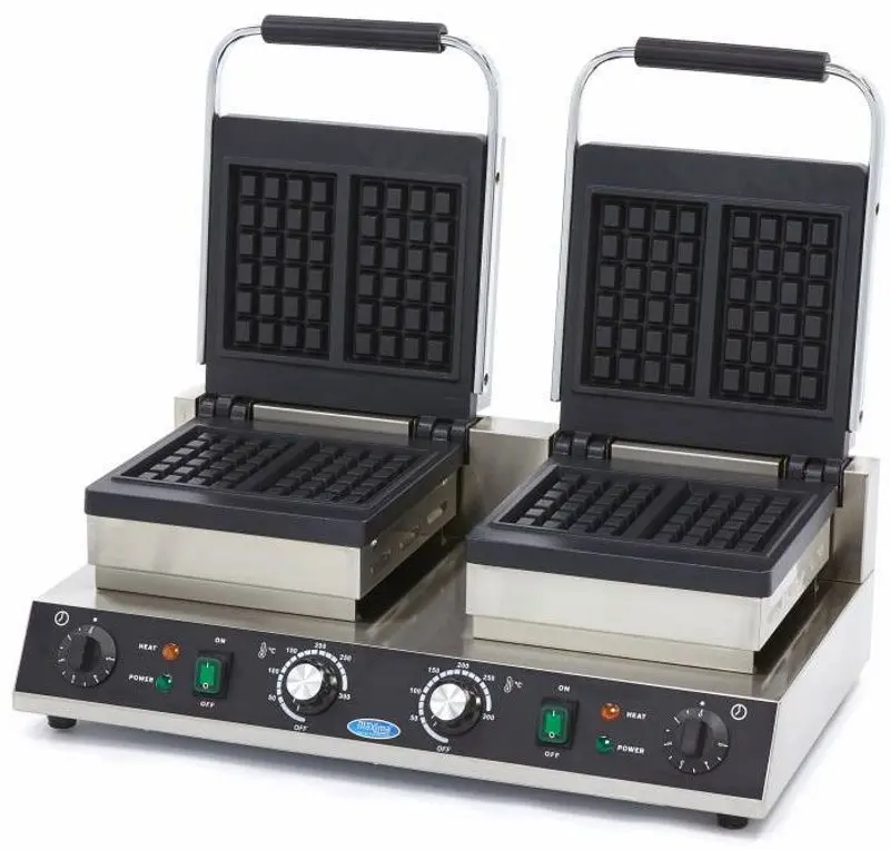 Вафельница Maxima Classic (Inox)