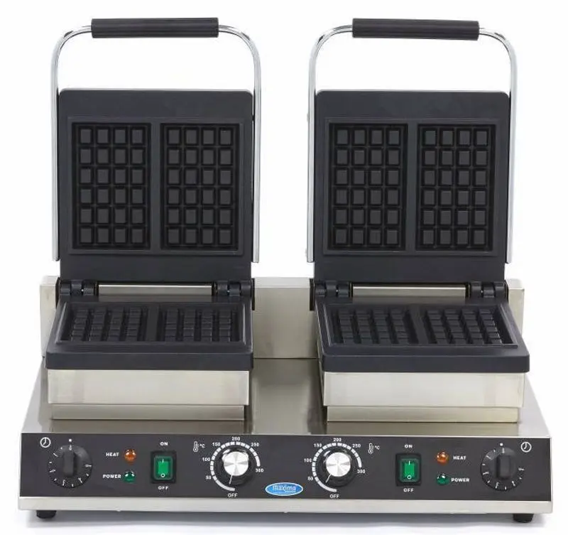 Вафельница Maxima Classic (Inox)