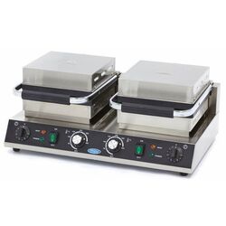 Вафельница Maxima Classic (Inox) Thumb