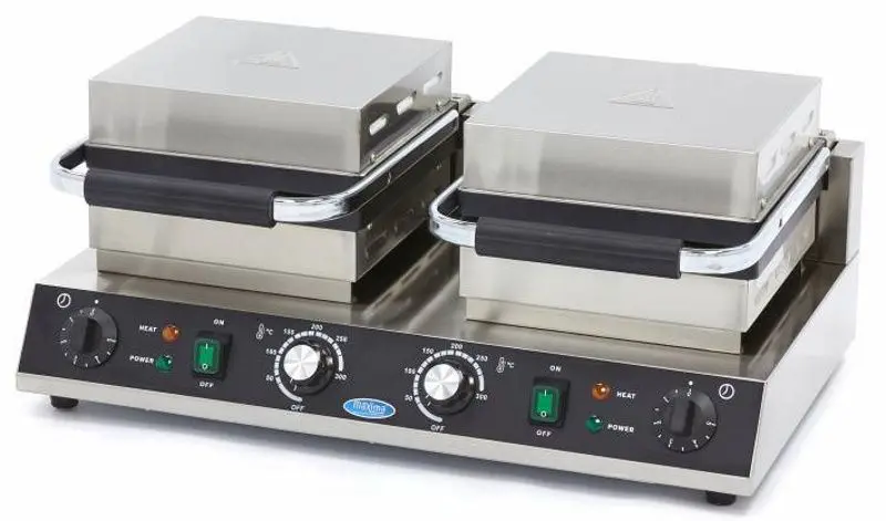 Вафельница Maxima Classic (Inox)