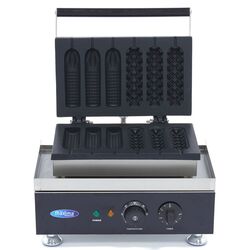 Aparat de făcut corn dog-uri Maxima Corn Dog/Hot Dog/Sausage Rolls 9374240 Thumb