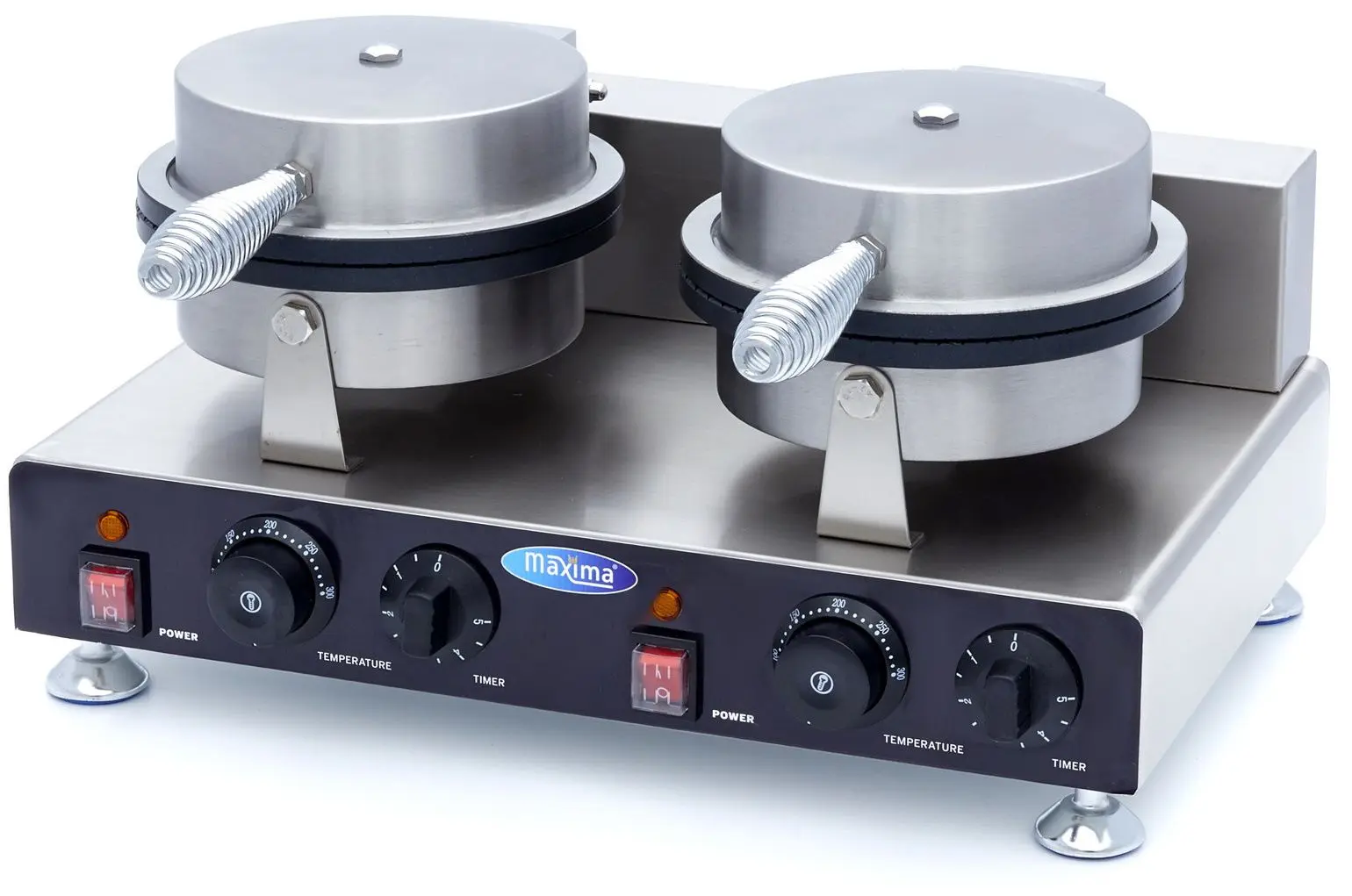 Вафельница Maxima Ice Cream Cone/Oublie Horn 9374246