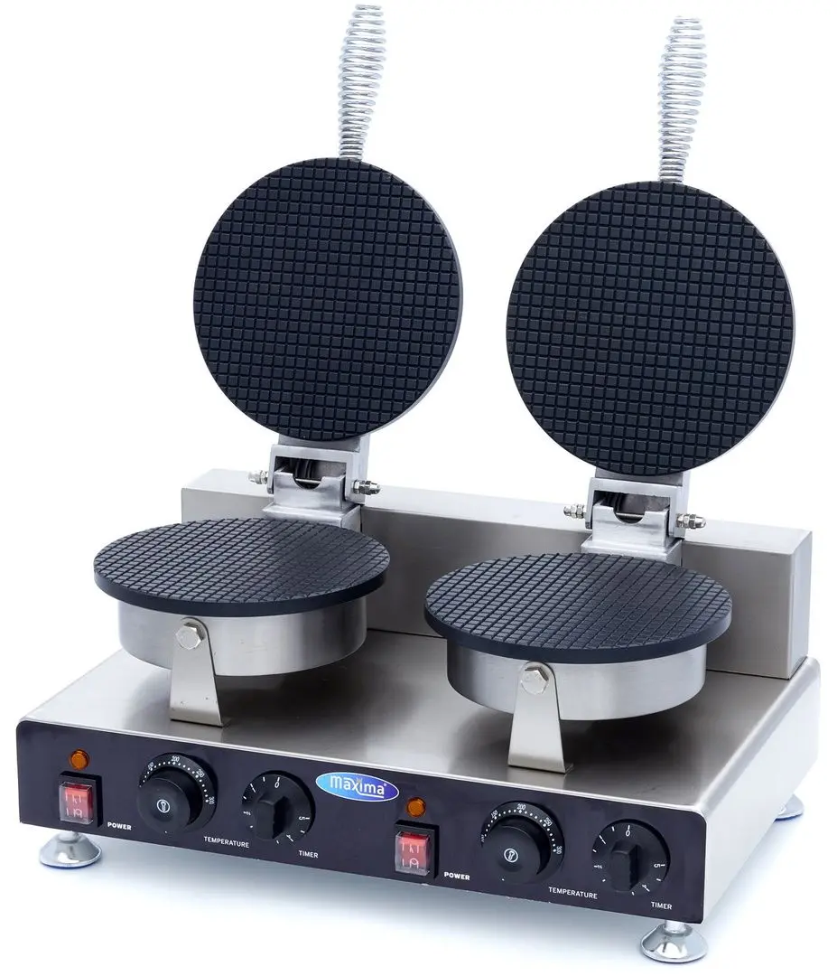 Вафельница Maxima Ice Cream Cone/Oublie Horn 9374246