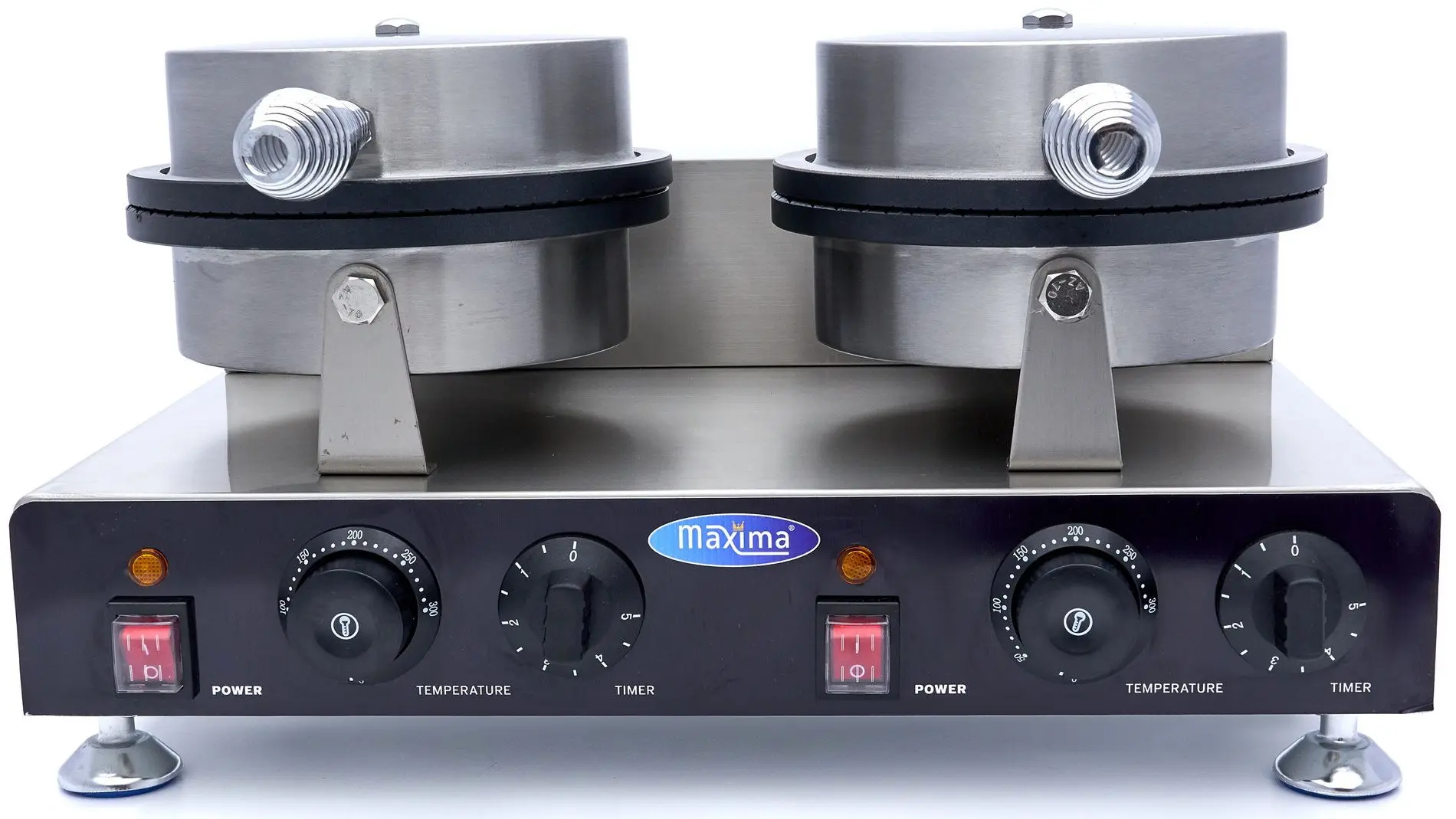 Вафельница Maxima Ice Cream Cone/Oublie Horn 9374246