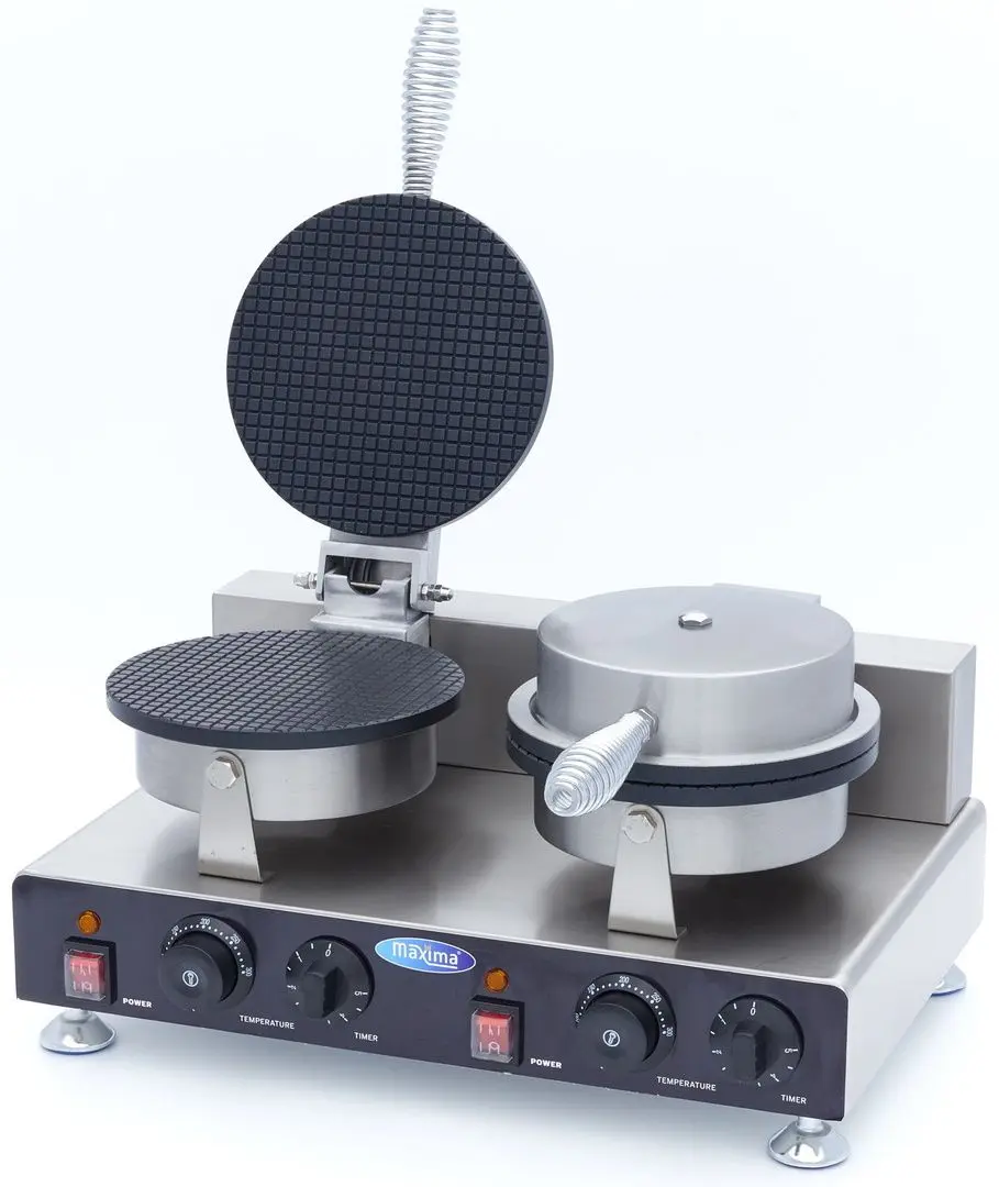 Вафельница Maxima Ice Cream Cone/Oublie Horn 9374246