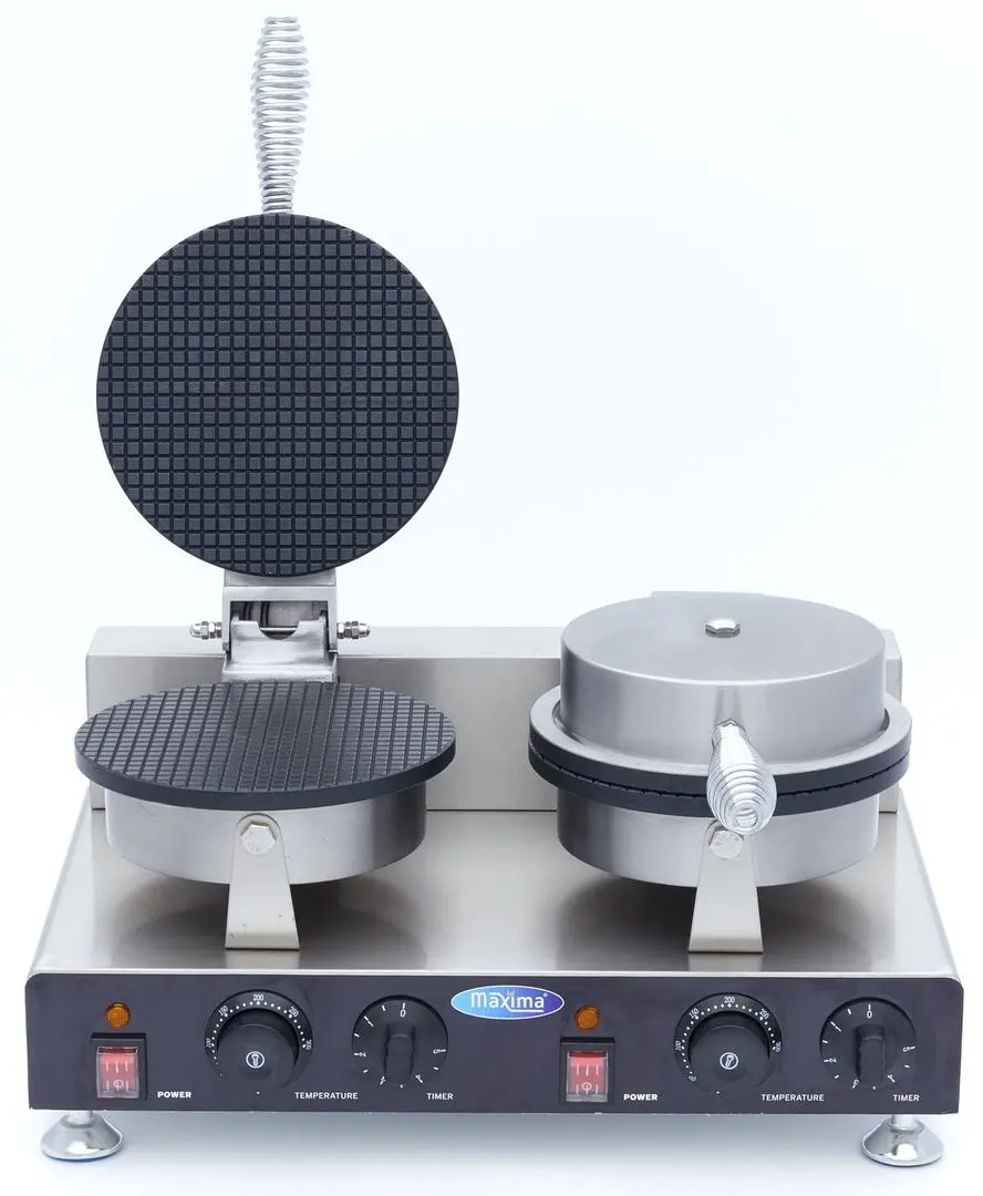 Вафельница Maxima Ice Cream Cone/Oublie Horn 9374246