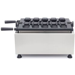 Aparat de facut vafe Taiyaki/Fish Shape Thumb