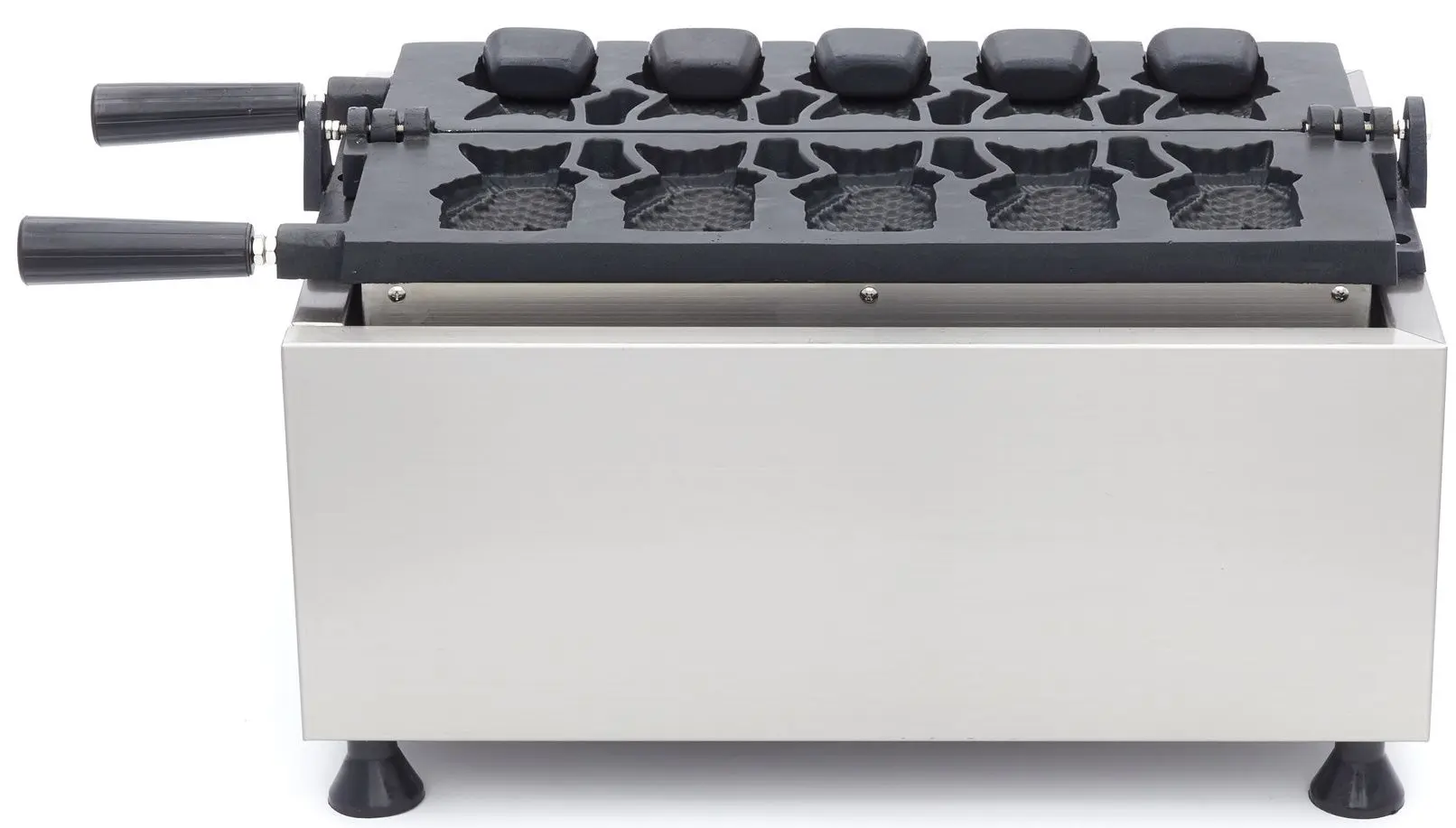 Aparat de facut vafe Taiyaki/Fish Shape