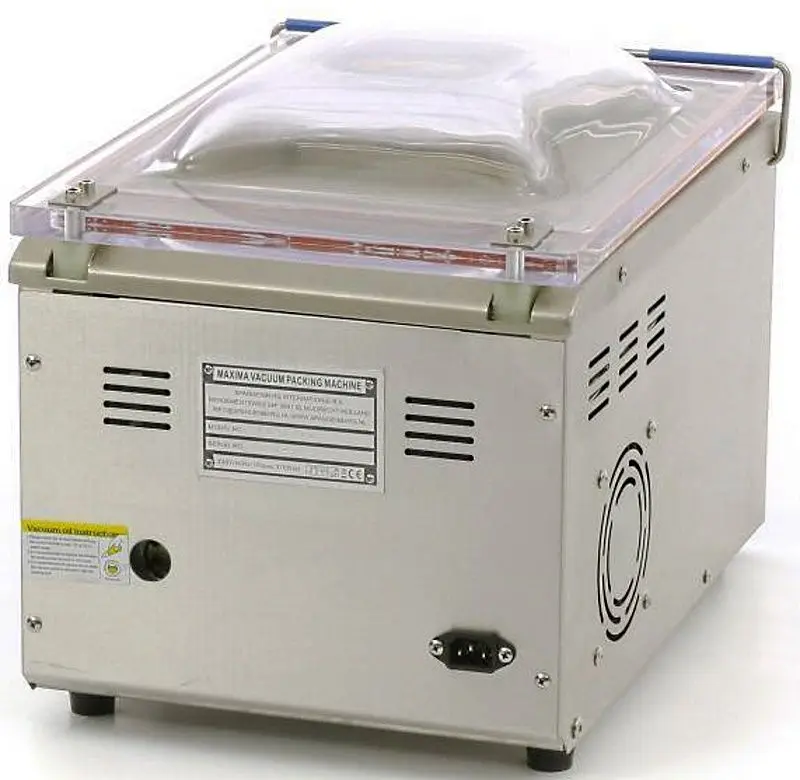 Вакуумная упаковочная машина Maxima MVAC 200