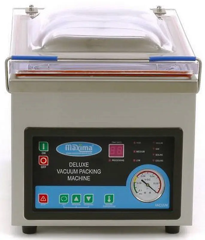 Вакуумная упаковочная машина Maxima MVAC 200