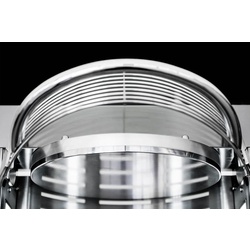 Пресс для пиццы Prismafood 1P010015 (Inox) Thumb