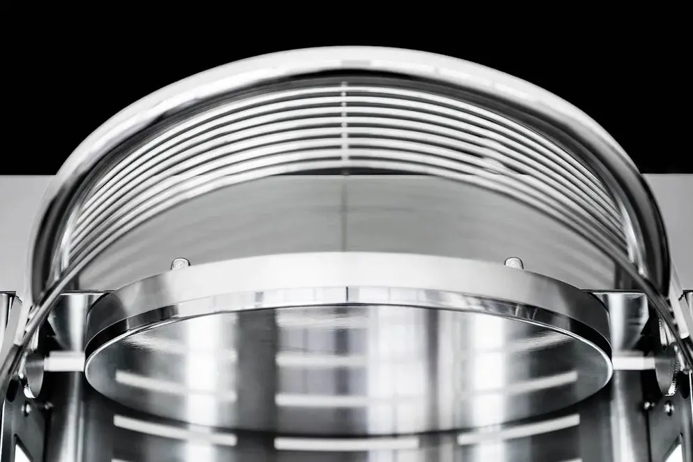 Пресс для пиццы Prismafood 1P010015 (Inox)