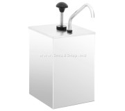 Dozator de sos VidaXL 51232 (Inox)