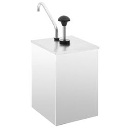 Дозатор для соусов VidaXL 51232 (Inox) Thumb