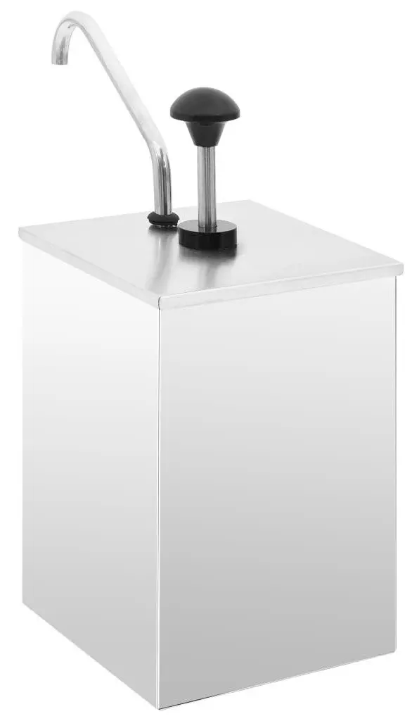 Дозатор для соусов VidaXL 51232 (Inox)